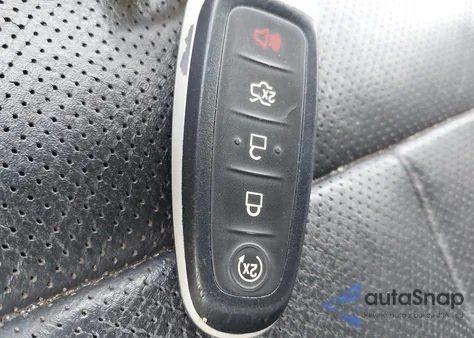 2016 Ford Expedition El Limited from USA, damaged, VIN 1FMJK1KT4GEF44876